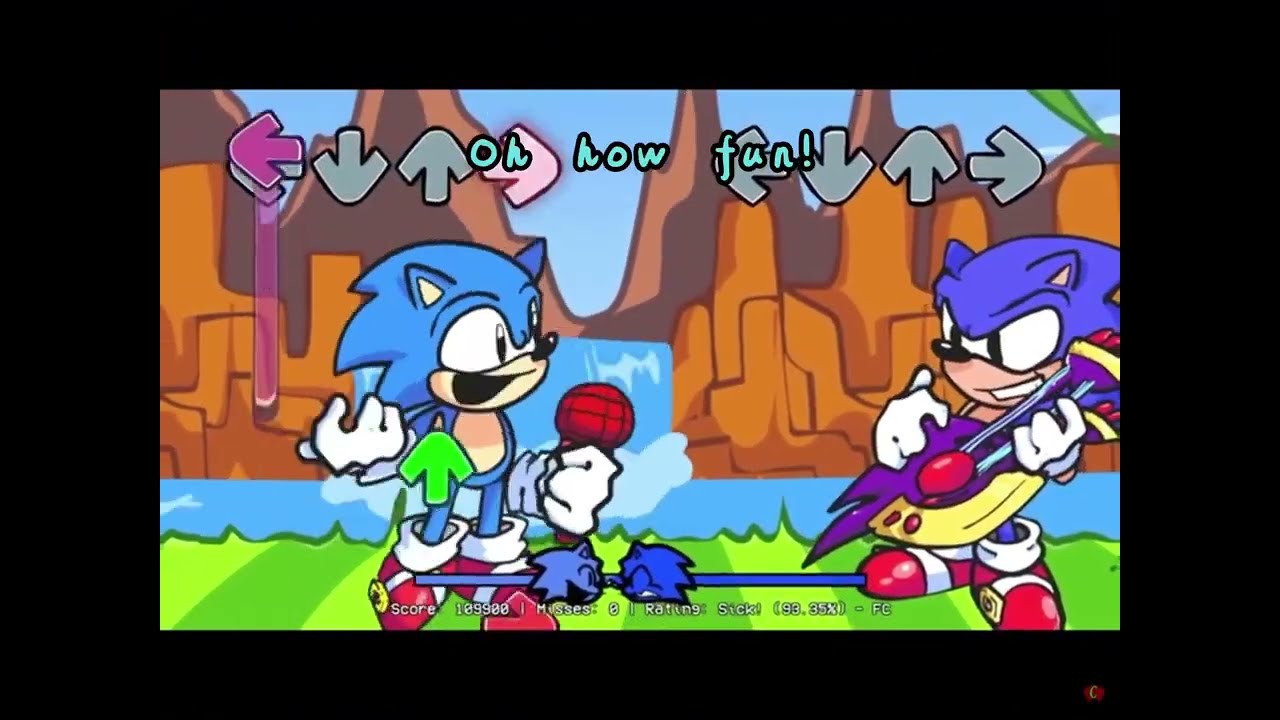 Fnf Santiago: forces with lyrics