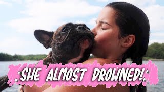 She Almost Drowned WK 395.4 Bratayley