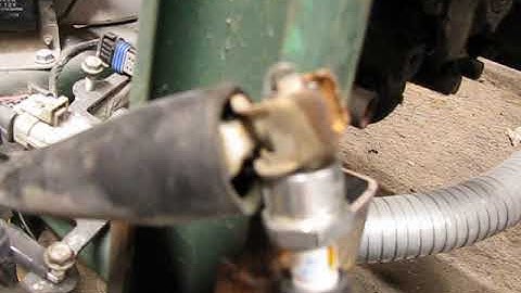 Coil spark - speeduino