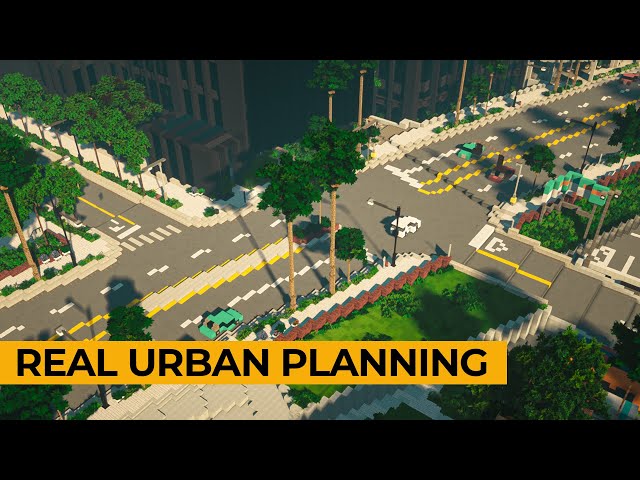 Cities: Skylines e Minecraft estão ajudando no planejamento urbano - Meio  Bit