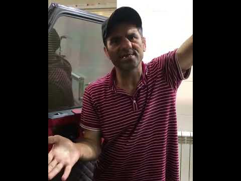 Кама пуля показывает приёмы ) - YouTube
