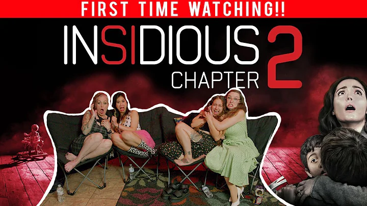 Insidious 2 | First Time Watching | Movie Reaction