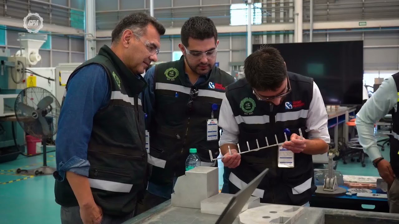 Corte eficiente para múltiples materiales: Waterjet