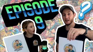 Episode 9 Review: A Book With No Pictures?! Plus Battle Beast and I caught Ruby doing '67'