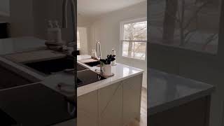 Kitchen Redesign | DIY Reno Before & After