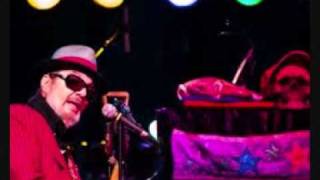 Dr John &amp; The Lower 911 with Eric Clapton - Time For A Change.wmv