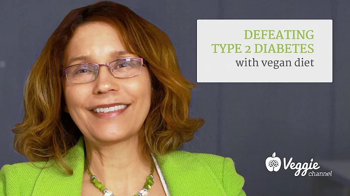 Defeating type 2 diabetes with vegan diet - Brenda...