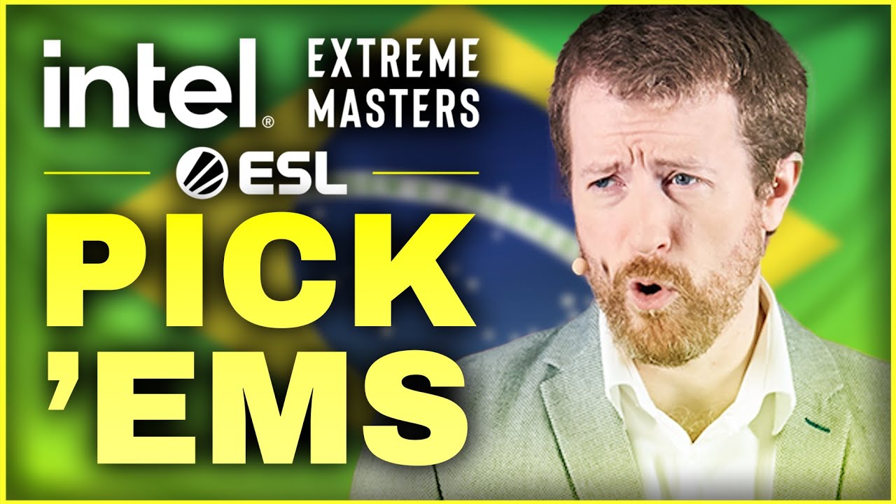Will Outsiders Sneak In Imperial And The Crowd IEM Rio 