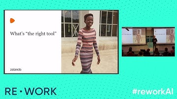 Calvin Seward, Zalando - Applying Reinforcement Learning to Zalando