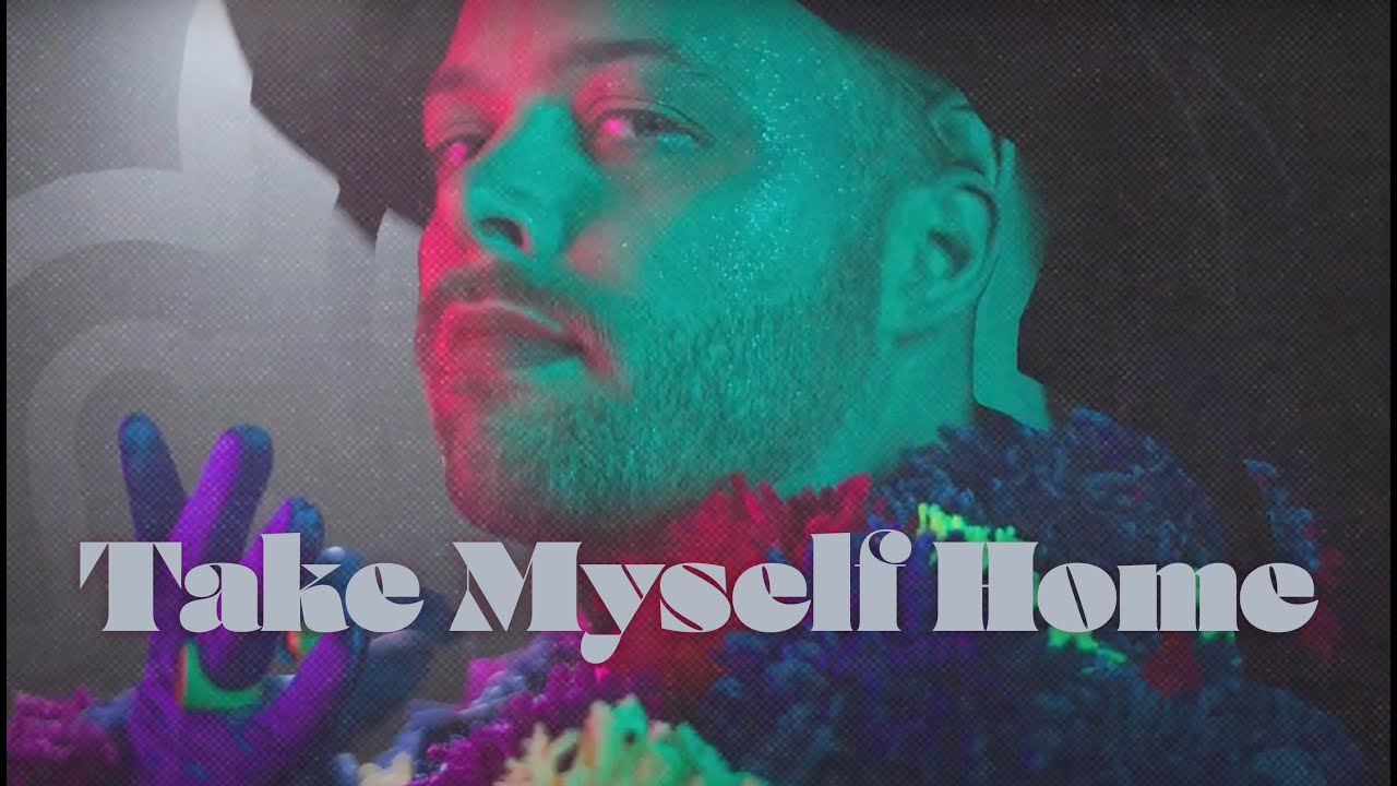 Adam Mac | Take Myself Home (Lyric Video)