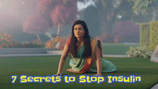 💉7 Proven Ways to Stop Insulin for Type 2 Diabetes🔥 This Can Dramatically Reduce Insulin Needs-IA5