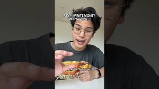 infinite money printing method fr #sidehustle #medeo #sidequest #ai