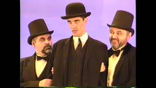 Behind The Scenes and excerpts from KAFKA by Zbig Rybczynski, 1992