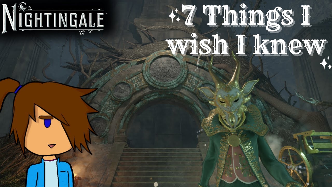 7 Things I Wish I KNEW Before Starting Nightingale - YouTube