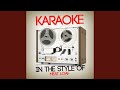 Modern Girl Karaoke Version π€