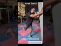 knee strike 😈😎 #viral #taekwondo #karate #mma #knee #kneestrike #shorts #youtubeshorts #trending