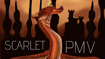 YOU SHOULD SEE ME IN A CROWN || QUEEN SCARLET WOF PMV