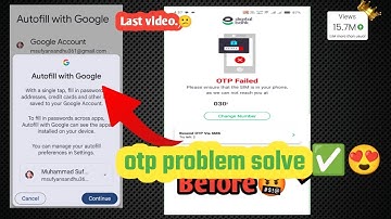 EasyPaisa OTP Auto Fetch Nahi Ho Rahi? Full Fix 2025 ✅