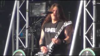 Machine Head - Graspop 2012