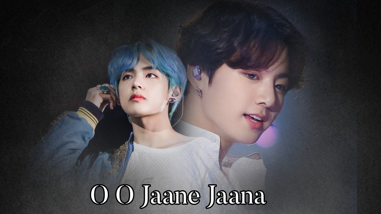 Taekook || O O Jaane Jaana || Pyaar Kiya To Darna Kya