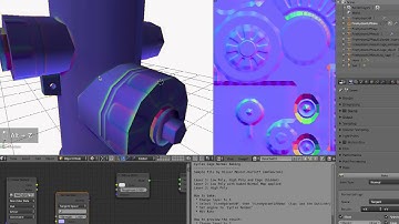 Blender 2.71 - Cycles Baking using Cages