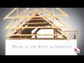 Trussed Rafter Design Alternatives Trussed Rafter Design Alternatives
