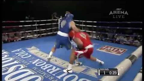 Christian Cullen v Issac Luke (Rugby Stars Celebri...