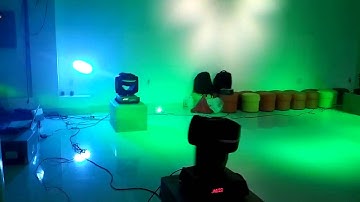 Thiết kế ánh sáng nhà hàng tiệc cưới Bờ Hồ Hòa Bình- Xuyên Mộc