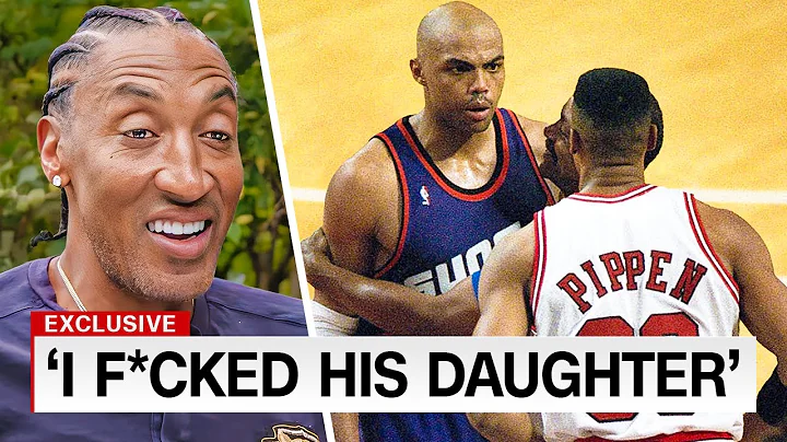 Charles Barkley Breaks Silence On BEEF With Scottie Pippen.. - DayDayNews