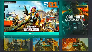 BLACK OPS 6 WARZONE is HERE!