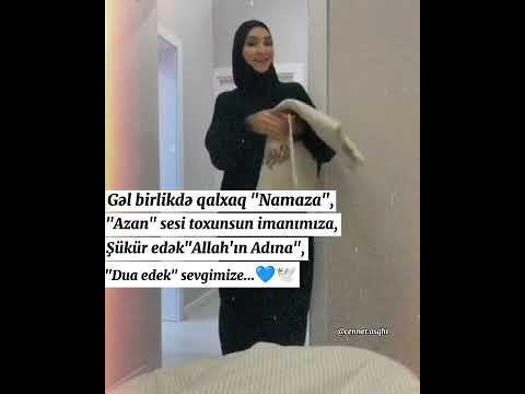 ♡Whatsapp status üçün Dini Videolar Dini Statuslar İnstagram üçün Dini Videolar #Mömin_313.#short♡