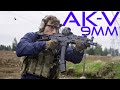 PSA AKV 9mm (cheap 9mm AK!)