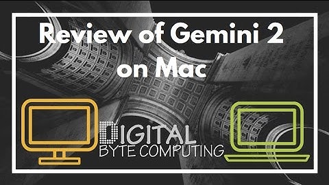 Review of Gemini 2 from MacPaw on Mac | Finding Duplicates on Mac