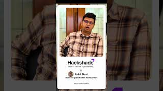 Client Testimonial | Blue Bells Publication | EdTech Product for Schools | Hackshade Technologies
