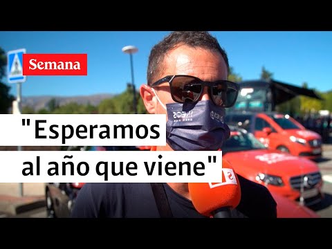 Entrenador de Egan Bernal da luces sobre la actual situación del ciclista colombiano