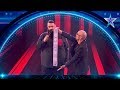 La MAGIA de BLAKE hace que RISTO dé un BESO a su ayudante | Semifinal 3 | Got Talent España 5 (2019)