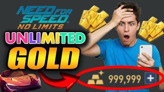 Need for Speed No Limits Hack - Get Unlimited Free Gold mod apk screenshot 4