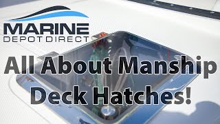 All About Deck Hatches! by Marine Depot Direct 888 views 2 years ago 14 minutes, 54 seconds