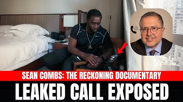 Sean Comb: The Reckoning Part 1 EXPOSED — Diddy’s Secret Call With Marc Agnifilo Just LEAKED!