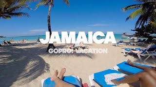 Jamaica Vacation | GoPro | Dunn&#39;s River Waterfall | KittenJelly