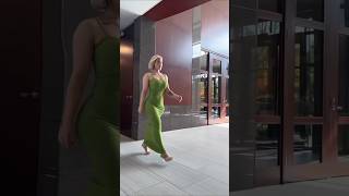 2 Stunning Green Dresses For The Perfect Office Look Fashion Inspo