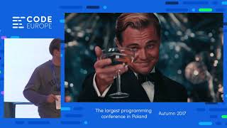 Go Serverless With Firebase Cloud Functions - lecture by Romans Bermans - Code Europe Autumn 2017