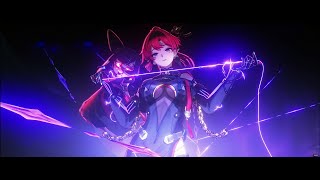 Wuthering Waves - Yinlin Resonance Liberation Thundering Wrath Ultimate Animation