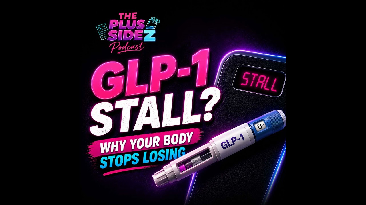 GLP-1 Stall? Why Your Body Stops Losing Weight