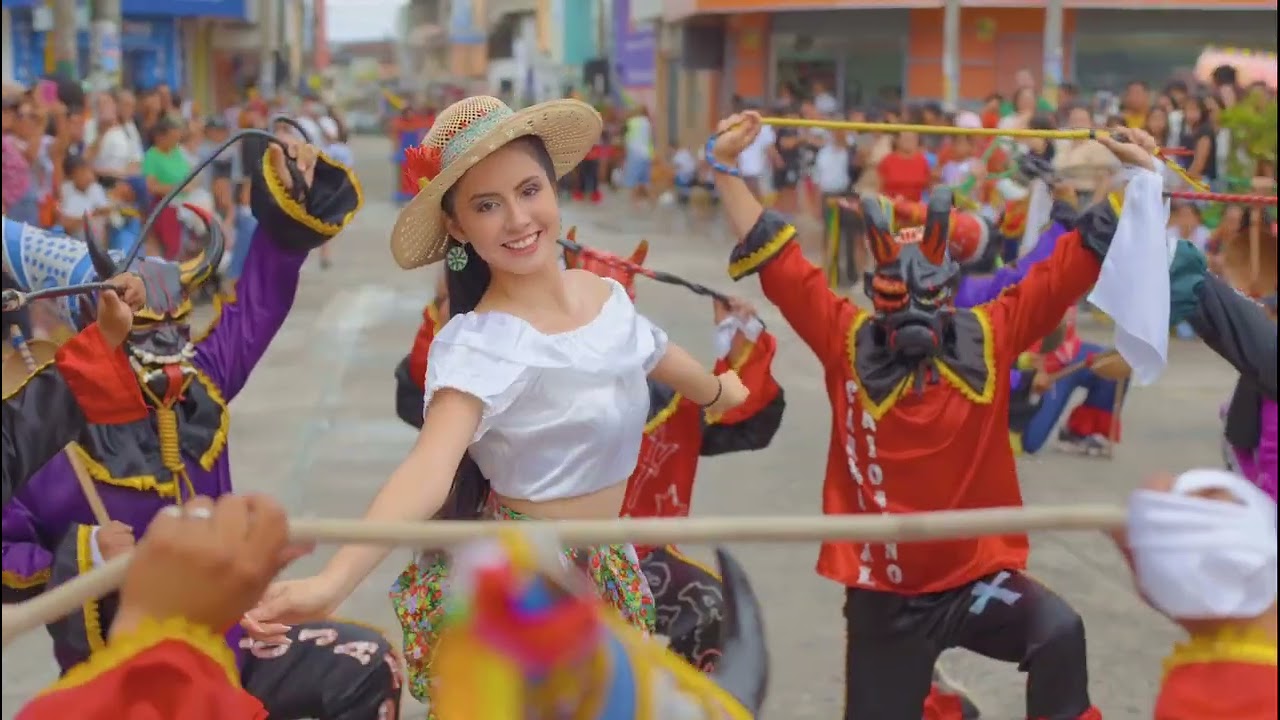 “¡Prepárate, Perú! El Carnaval Riojano arranca en grande 🚍🎈” (Del 18 al 25 de Febrero)