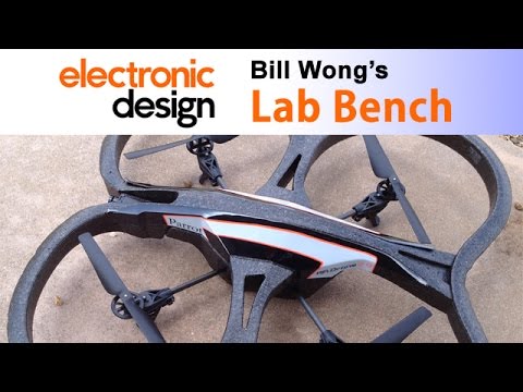 Parrot AR.Drone 2.0