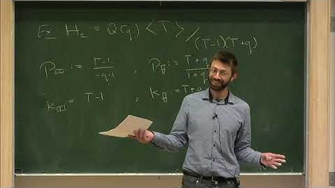 Dr. Matthew Hogancamp | Categorical diagonalization