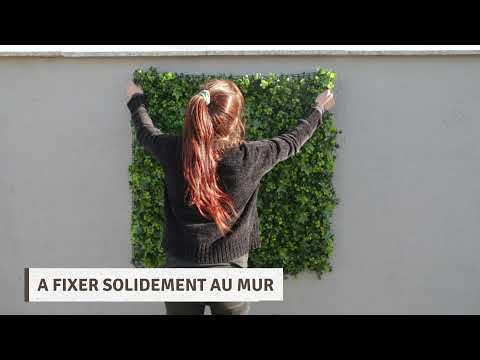 Vidéo: Pierre artificielle sur les murs. Pose de pierre artificielle sur le mur