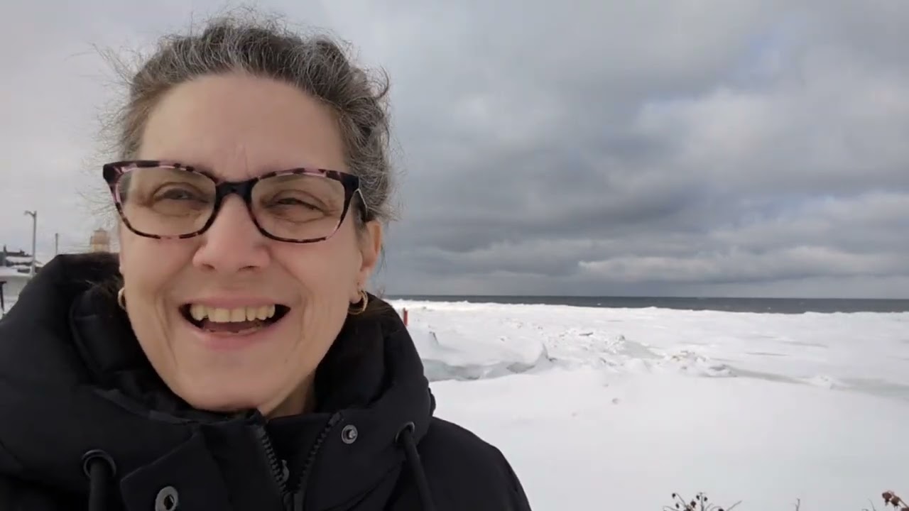 40 sec su l'bord d'la mer