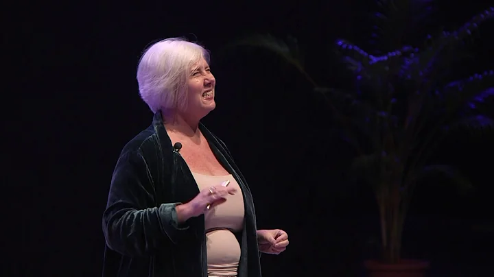 Purple Elephant of Equity | Joanne Flinn | TEDxTan...